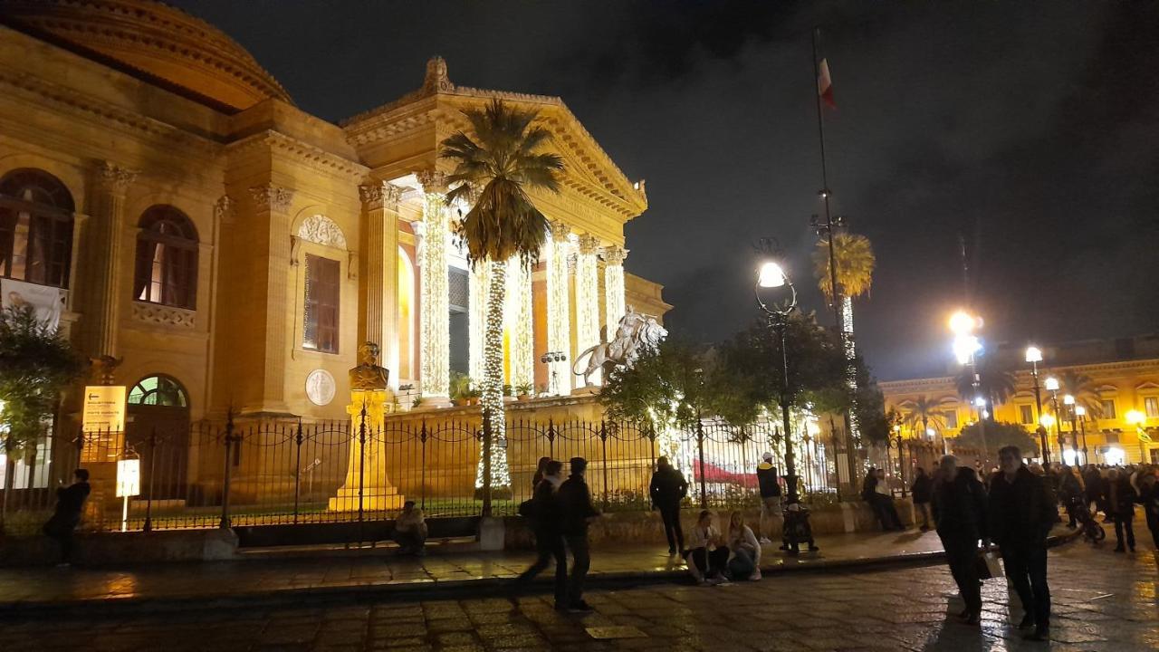 Casa Vacanza Gio باليرمو المظهر الخارجي الصورة