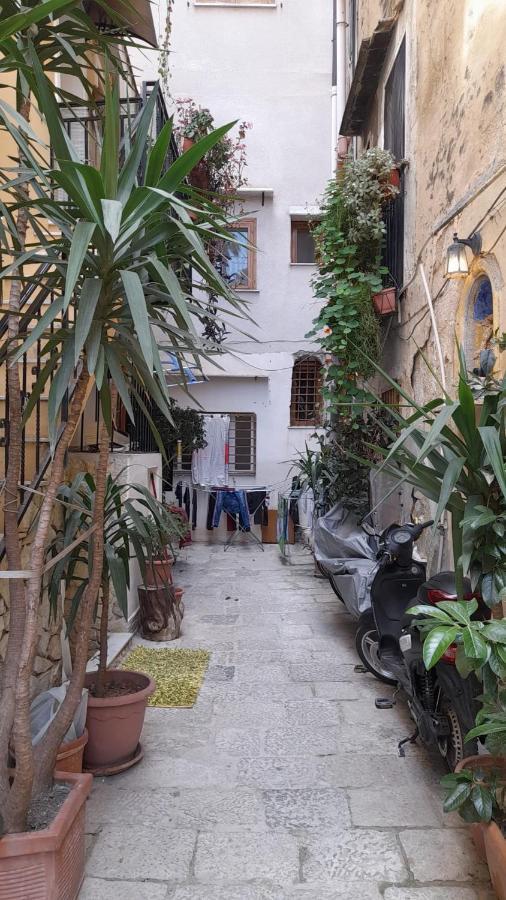 Casa Vacanza Gio باليرمو المظهر الخارجي الصورة