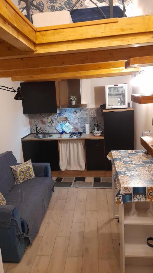 Casa Vacanza Gio باليرمو المظهر الخارجي الصورة